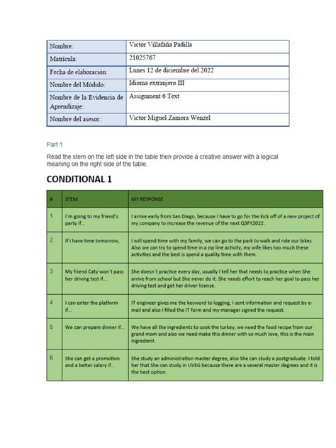 Assignment 6 Text English Iii Pdf Economies