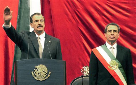 5 Cosas Impactantes Sobre El Gobierno De Vicente Fox Que Debes Conocer