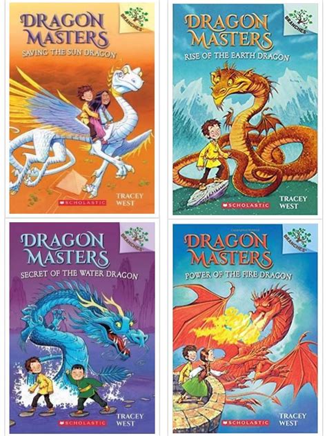 Do Dragon Masters Books Have To Be Read In Order Eye Of The