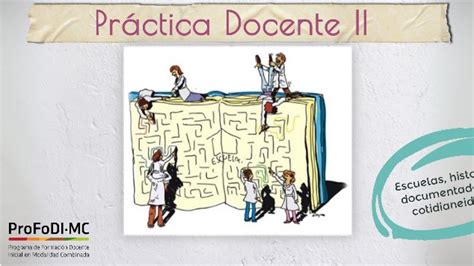 Práctica Docente Ii At Emaze Presentation