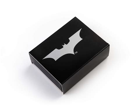 Mua The Noble Collection Batarang Money Clip Black trên Amazon Mỹ