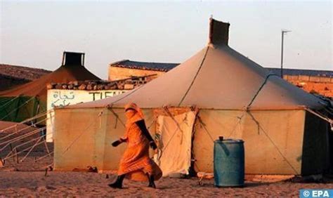 CDH Le Sort Des Enfants Soldats Dans Les Camps De Tindouf Au Centre D