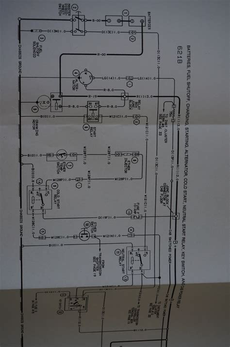 Case 621 Wiring Diagram Wiring Diagram Db