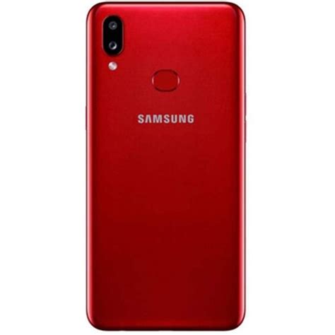 Samsung Galaxy A10s Rojo 32gb