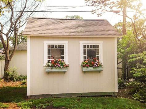 Garden Shed Window Boxes - windowcurtain