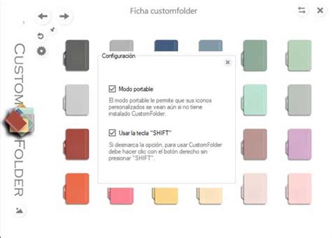 CustomFolder Programa Para Personalizar Pastas No Windows