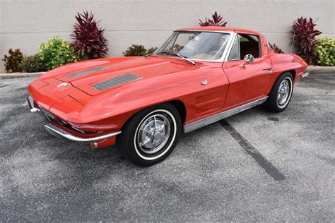 1963 Chevrolet Corvette for sale #103170 | MCG