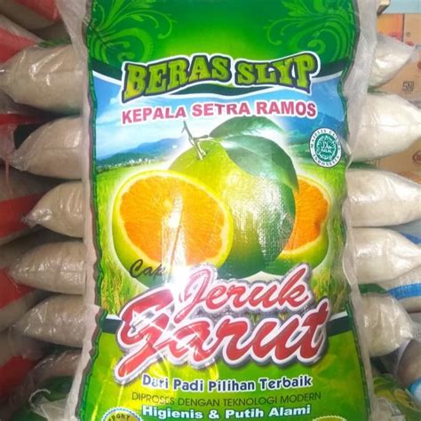 Jual Beras Jeruk Garut Hijau 20 Kg Shopee Indonesia