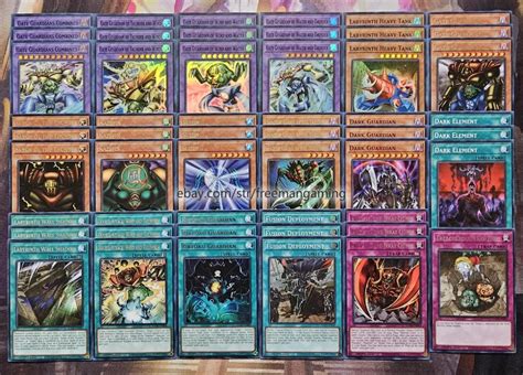 Improving this Gate Guardian Deck : r/yugioh