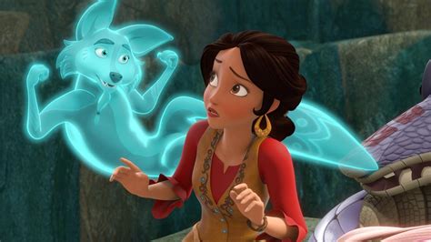 Elena of Avalor (S03E02): To Save a Sunbird Summary - Season 3 Episode ...