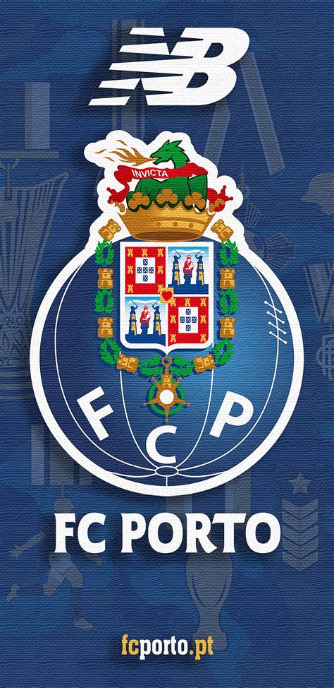 Fc Porto 1893 Azuis E Brancos Dragoes Futebol Clube Do Porto