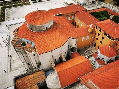 Zadar City Highlights Walking Tour In English