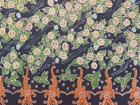 Nama Nama Motif Batik Dan Penjelasannya Fakta Dan Info Daerah Riset