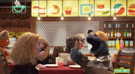 Sesame Street Parody  Find And Share On Giphy