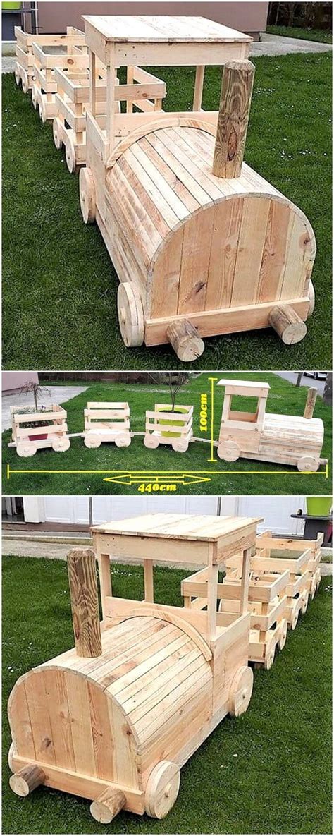 Creative Diy With Pallets Ideas Wood Pallet Creations