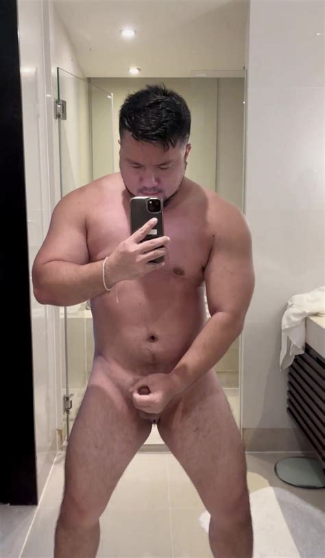 Hot Asian Bear ThisVid