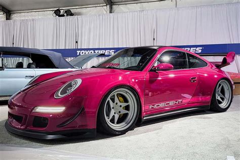 Fabspeed X Indecent The Ultimate Porsche Restomod Fabspeed