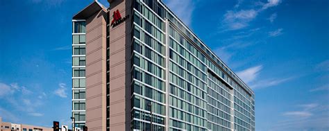 Omaha Marriott Downtown at the Capitol District: Omaha hotel accommodations