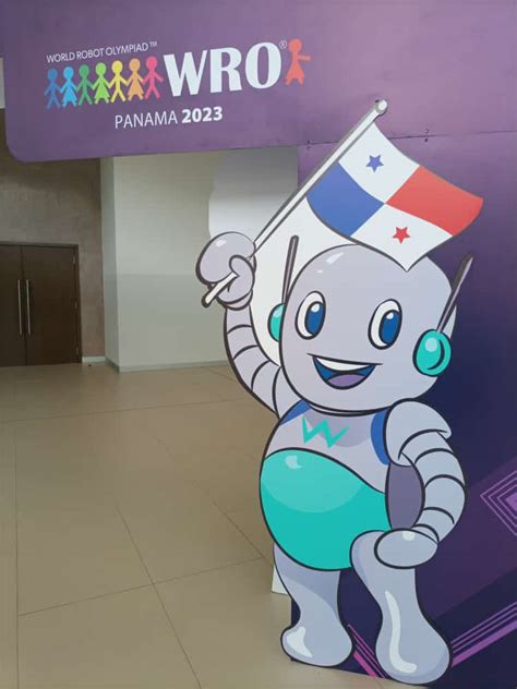 OLIMPIADA MUNDIAL DE ROBÓTICA PANAMÁ 2023 Portal de innovación