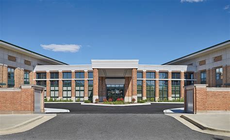 Health Care Best Project Columbus Regional Hospital Building And