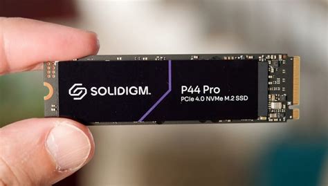 Solidigm P44 Pro SSD Review: Ultra-Fast PCIe Gen 4 PC Storage | HotHardware