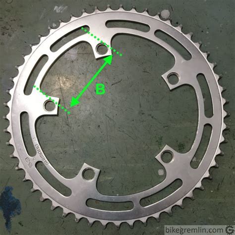 Front Chainring Mounting Standards Bikegremlin Us