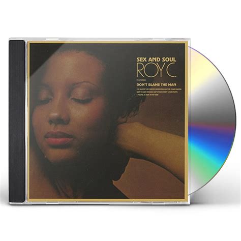 Roy C Sex And Soul Cd