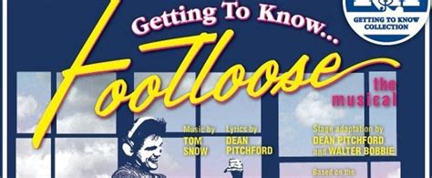 Getting To Knowfootloose Is Now Available For Licensing