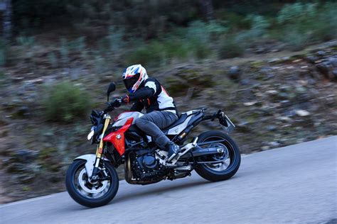 Prueba Bmw F 900 R Agresiva Versatilidad Moto1pro