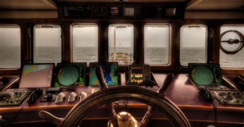 What Is The Steering Wheel On A Ship Called Workshop Insider