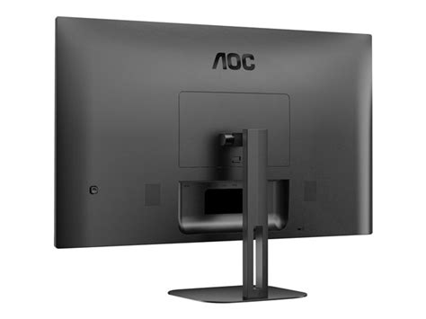 Aoc Value Line V Ce Bk V Series Led Monitor Full Hd P