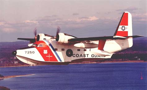 Grumman Uf 1g2g Later Hu 16e Albatross Or Goat United States