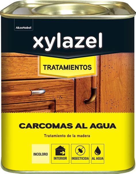 Tratamiento Carcomas Al Agua Xylzazel L Leroy Merlin