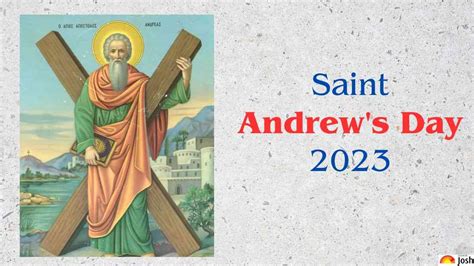 Saint Andrews Day 2023 List Of Countries Who Recognize Saint Andrew