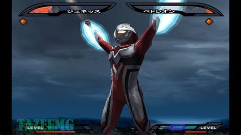 Ultraman Nexus PS2 Gameplay Review YouTube