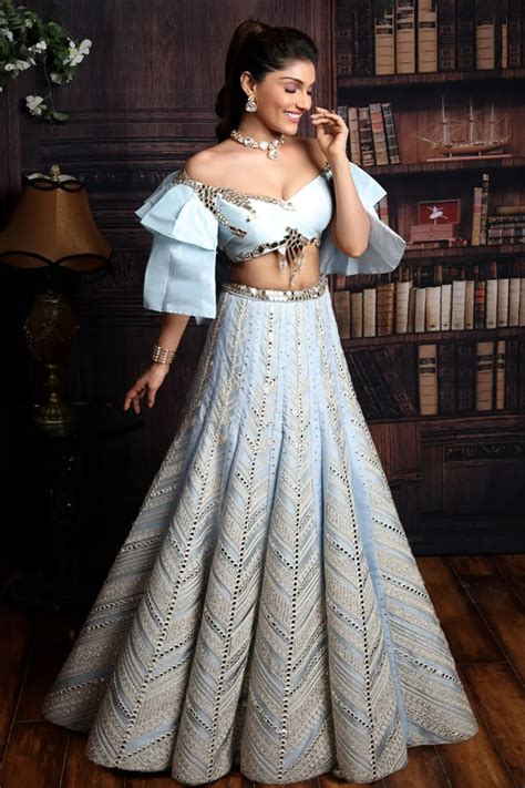 25 Latest Lehenga Blouse Designs 2023 S Bridal Picks