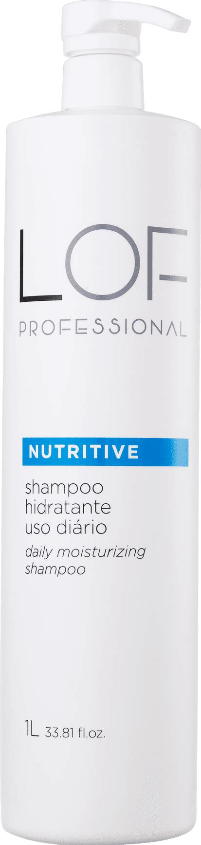 Shampoo Lof Professional Nutritive Beleza Na Web