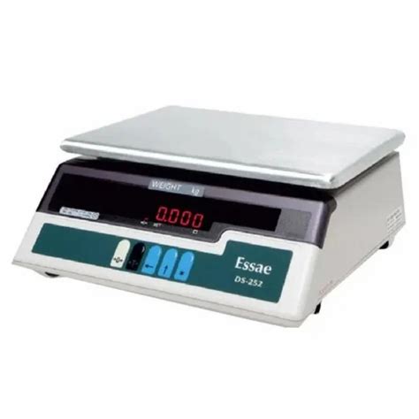 Essae Weighing Machines Kg Latest Price Dealers Retailers In India