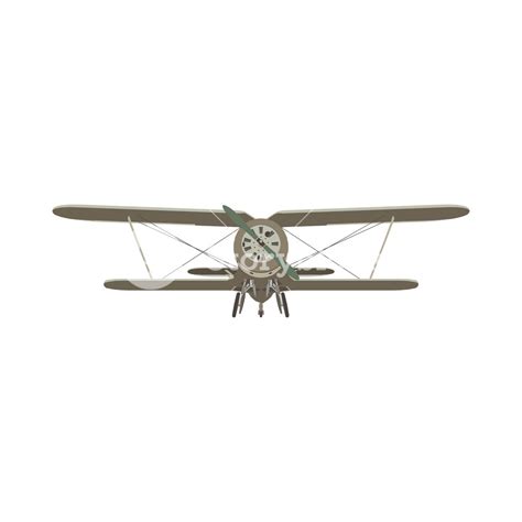 Vintage Plane Vector at Vectorified.com | Collection of Vintage Plane ...