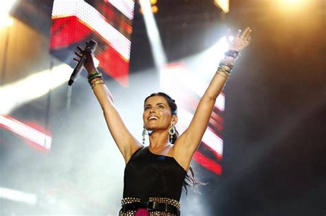 Nelly Furtado Tour Sputters The Globe And Mail