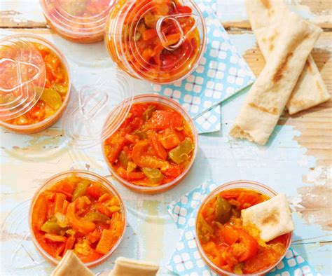 Salade De Poivrons Confits La Tunisienne Cookidoo La Nostra