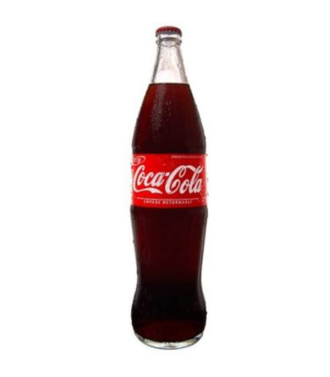 Coca Cola Vidrio Retornable 1 Litro