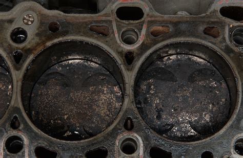 Remove Carbon Deposits From Engine