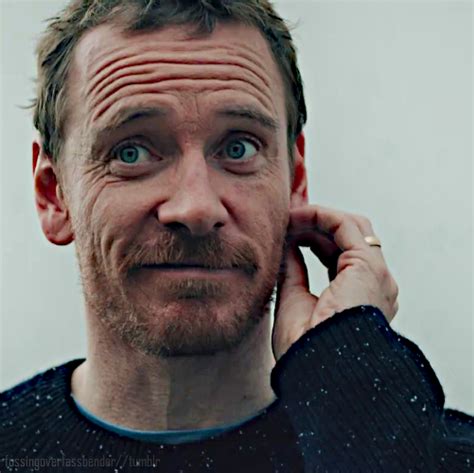 Michael Fassbender ⚓ In The Fass We Trust Michael Fassbender Michael Man