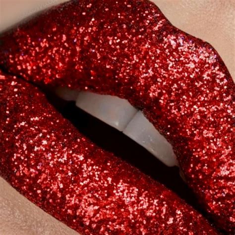 Glitter Lips