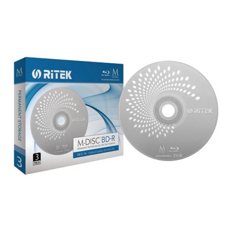 M-Disc - RITEK Group