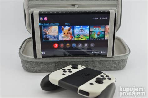 Futrola Torbica Case Duboka Za Nintendo Switch Oled Kupujemprodajem