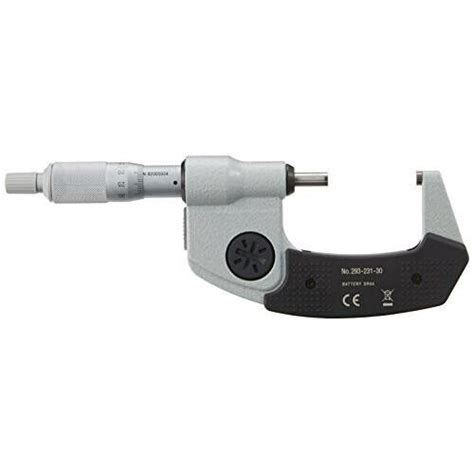 Mitutoyo Mdc Mx Coolant Proof Digimatic Micrometer Mm