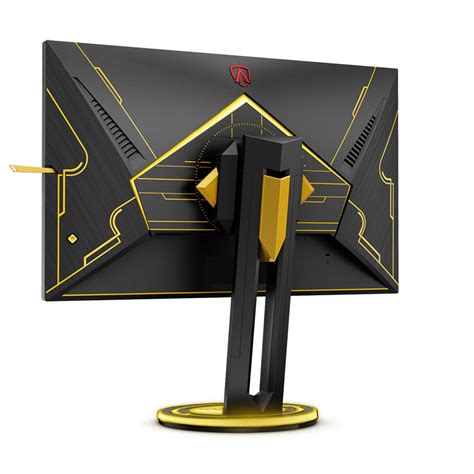 Monitor Aoc Premium Gaming Ag Qxl Agon Pro Hz Ms Height