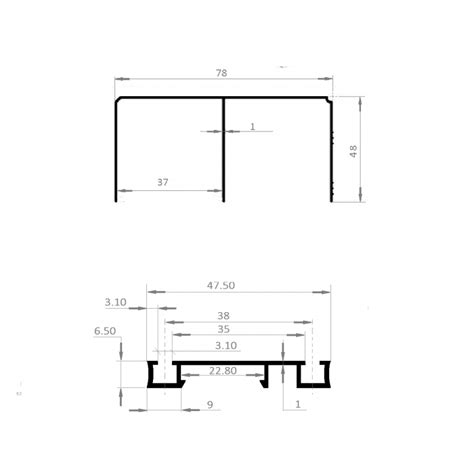 Bimak Aluquick Sliding Door Kits Black Brushed 3 Doors 3m Tracks